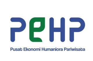 Logo Pusat Ekonomi Humaniora Pariwisata