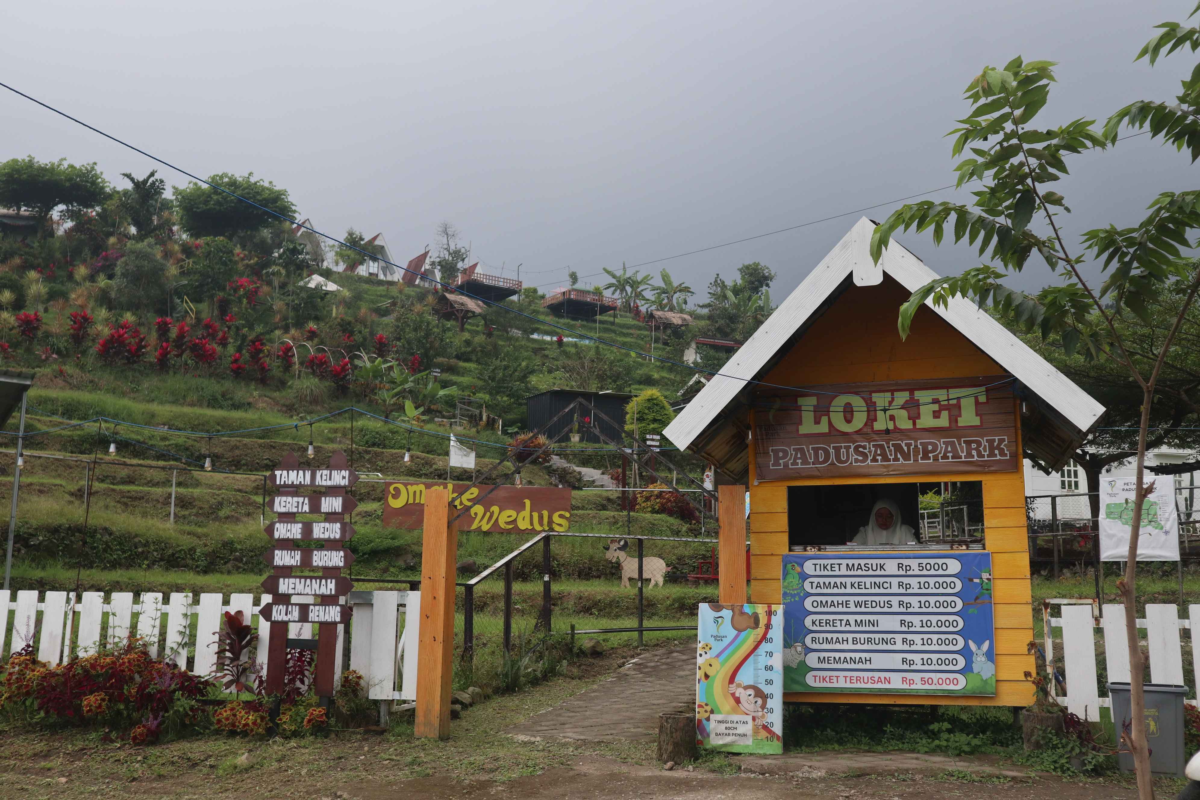 Tiket Terusan Padusan Park, Bisa Dapat Apa Saja?