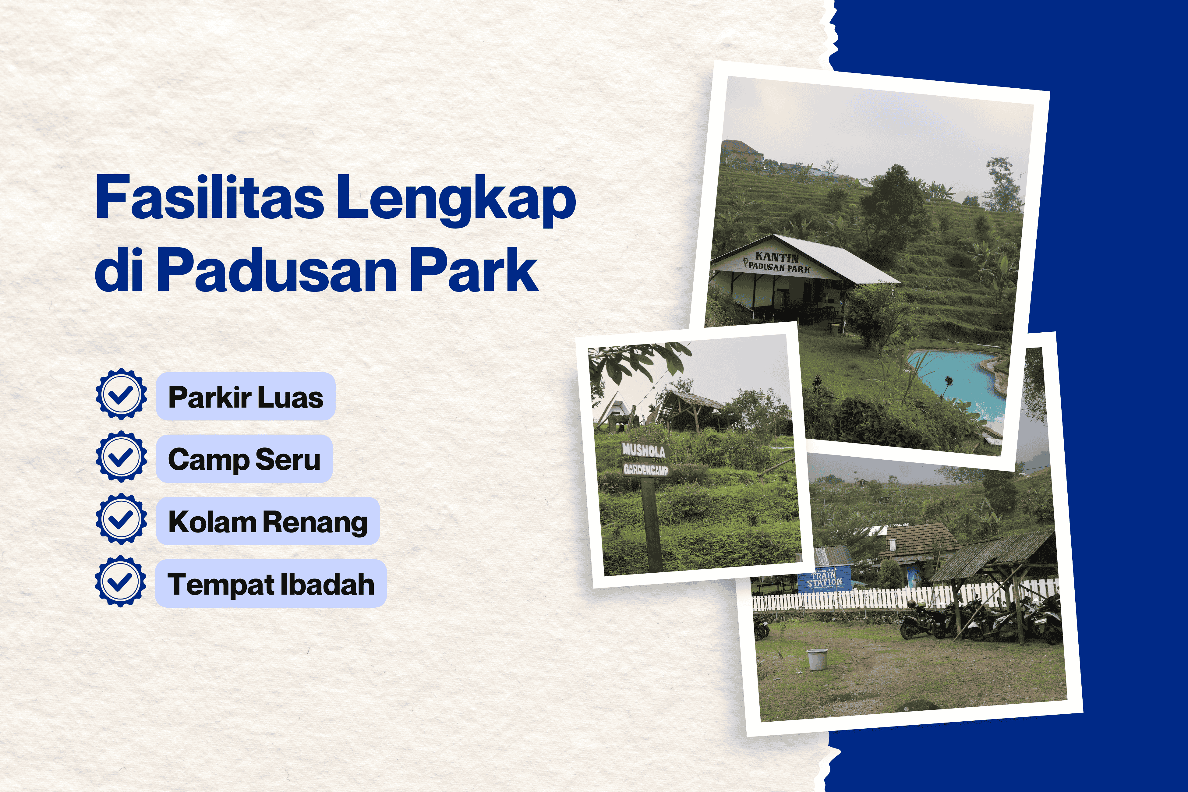 Pusat Oleh-Oleh Padusan Park: Dukung UMKM Lokal Lewat Belanja Seru - Wisata Padusan Park