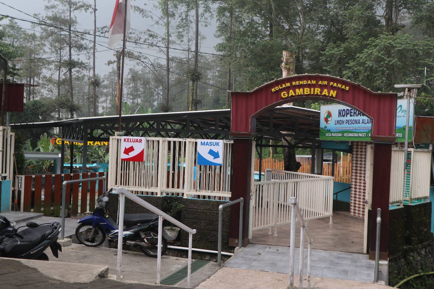 Tiket Masuk Wisata