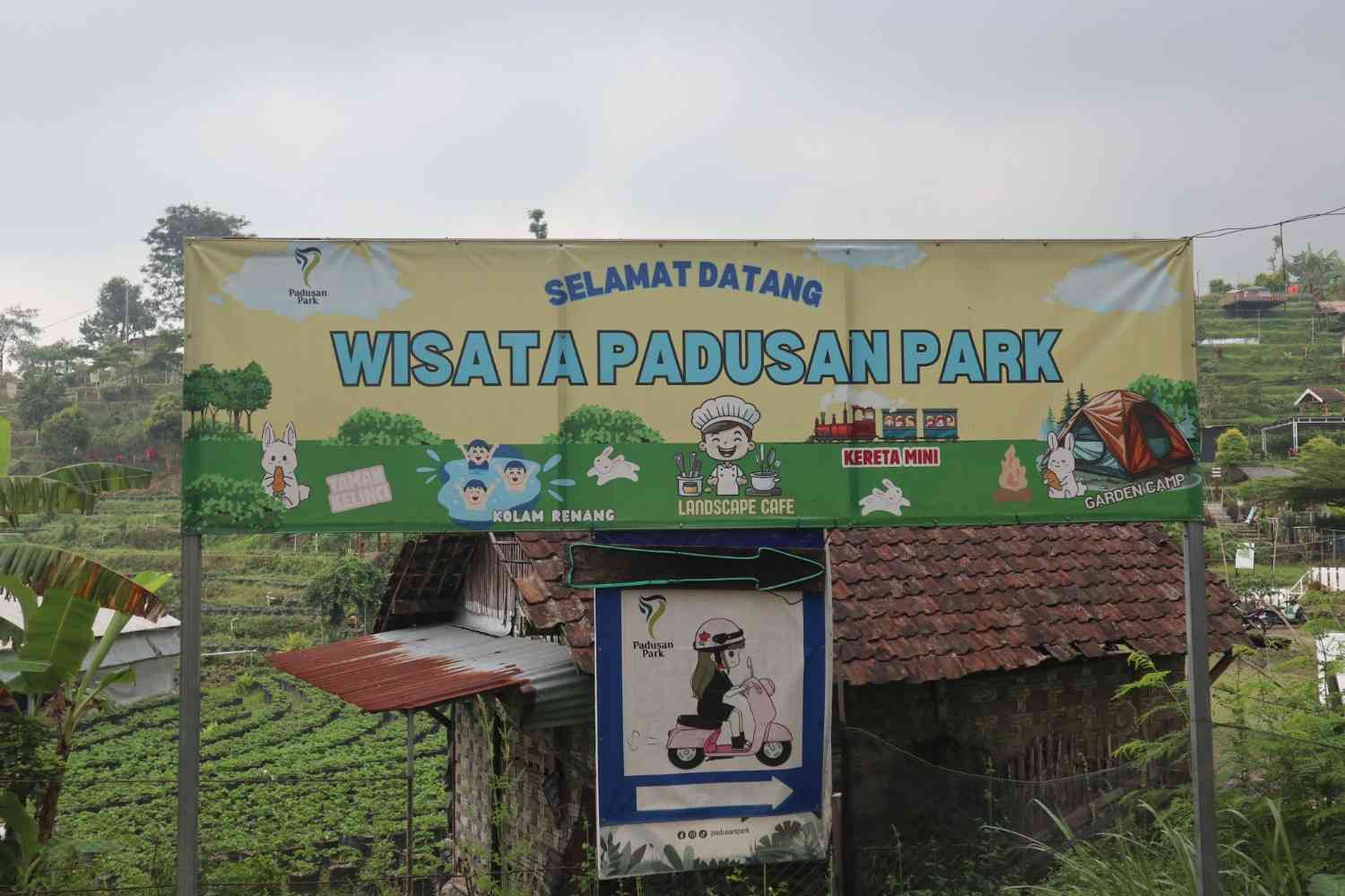 Tiket Masuk Wisata