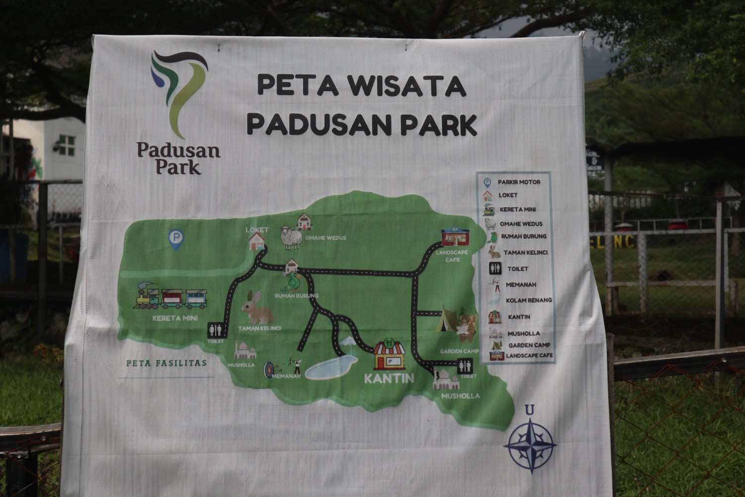 Tiket Terusan (All in)